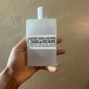 Zadig and Voltaire This is Her perfume. (Used)